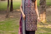 Asim Jofa Lawn 💯 Original 2025 Collection 3 Pcs Volume 05