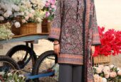 Asim Jofa Lawn 💯 Original 2025 Collection 3 Pcs Volume 05
