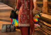 Asim Jofa Lawn 💯 Original 2025 Collection 3 Pcs Volume 05
