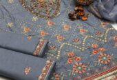 *2K25 Summer collection 3 Pcs Suit