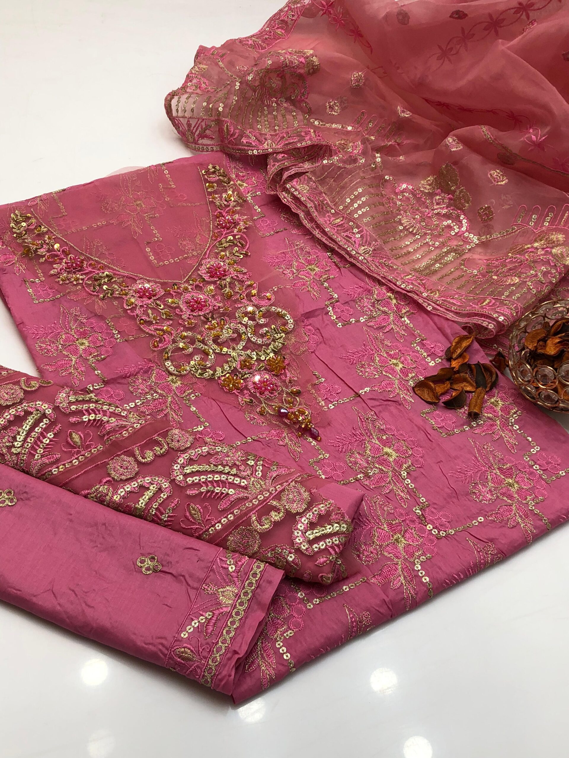 2K25 Summer collection 3 Pcs Suit