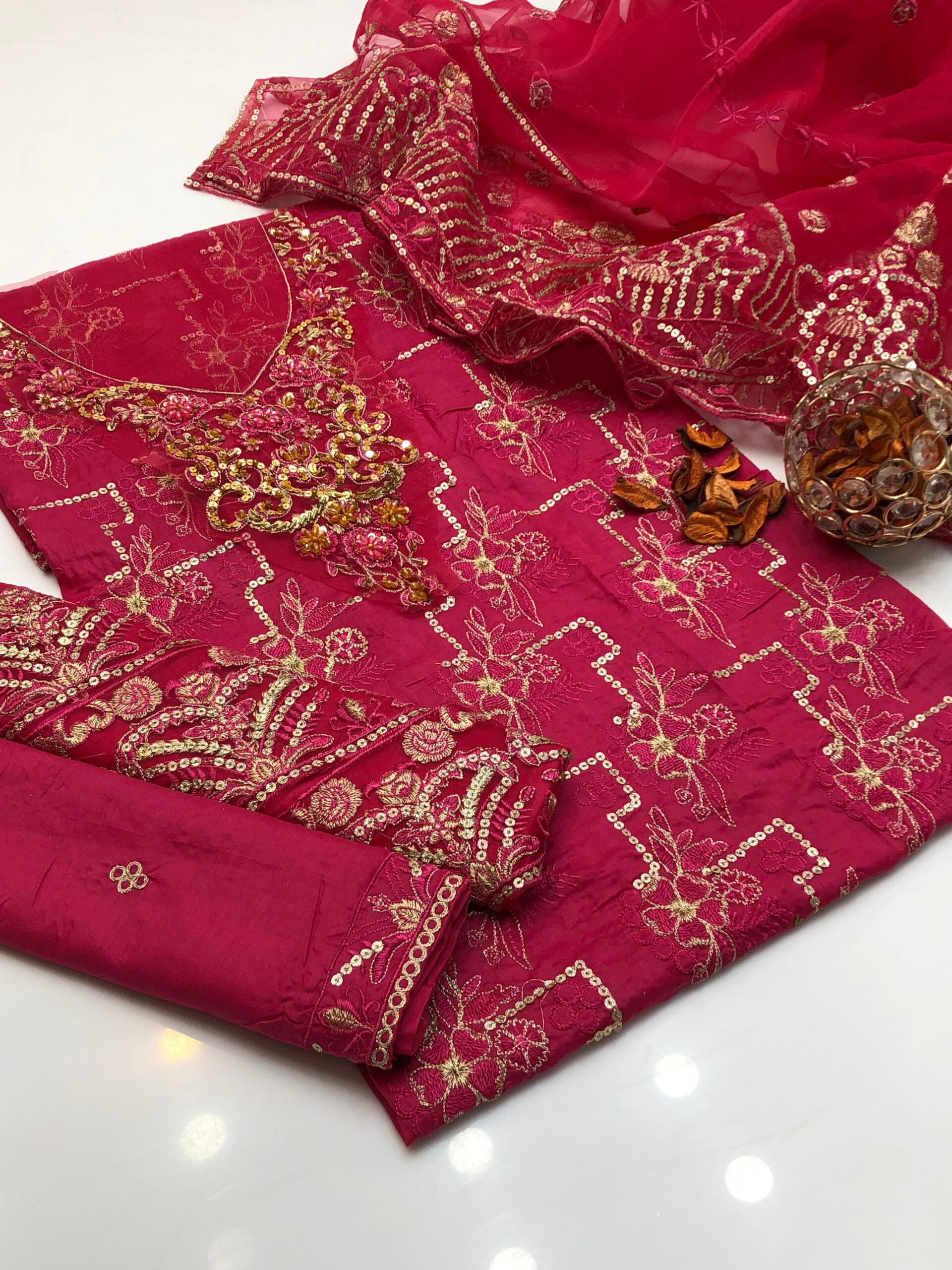 2K25 Summer collection 3 Pcs Suit