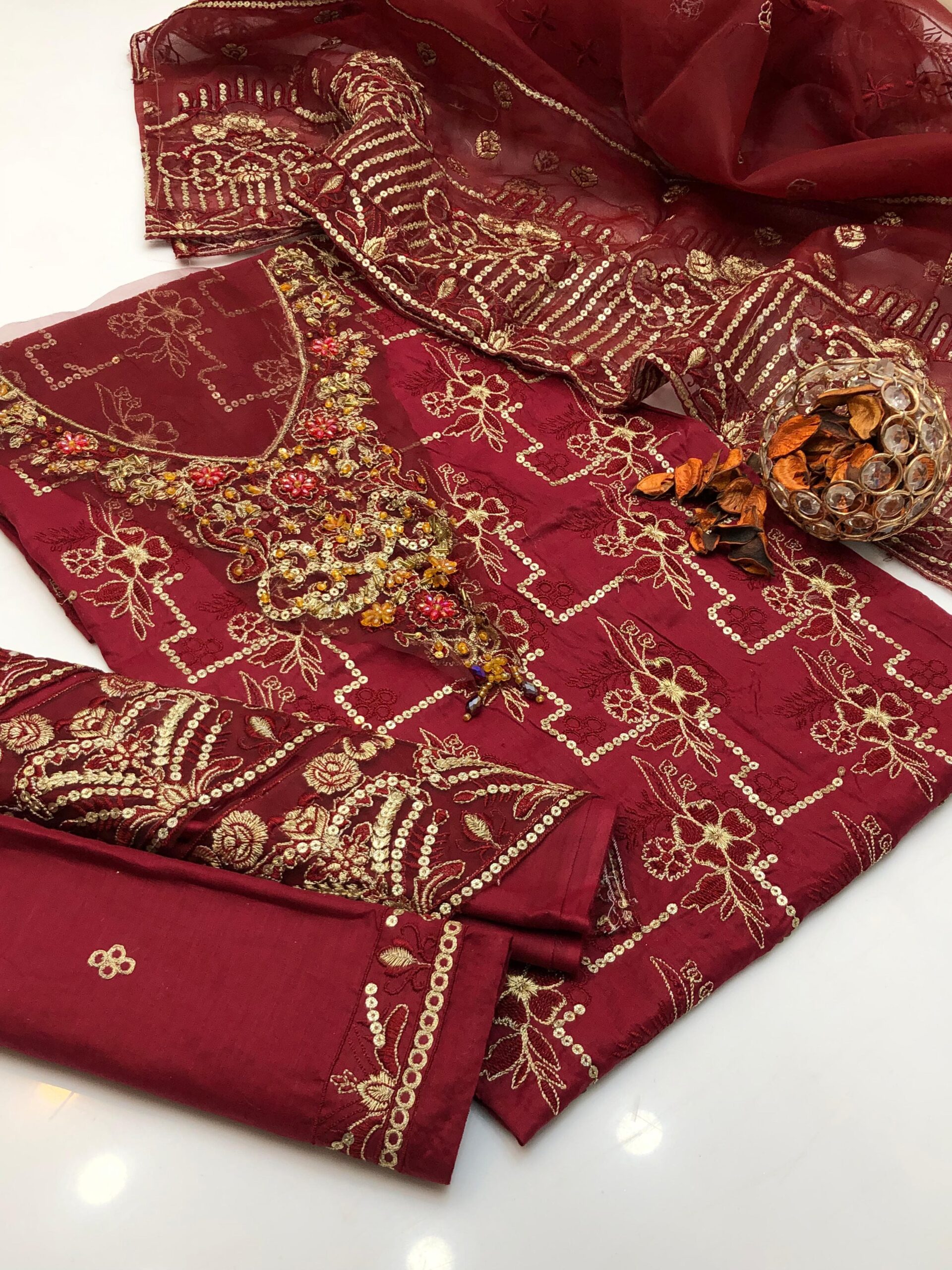2K25 Summer collection 3 Pcs Suit