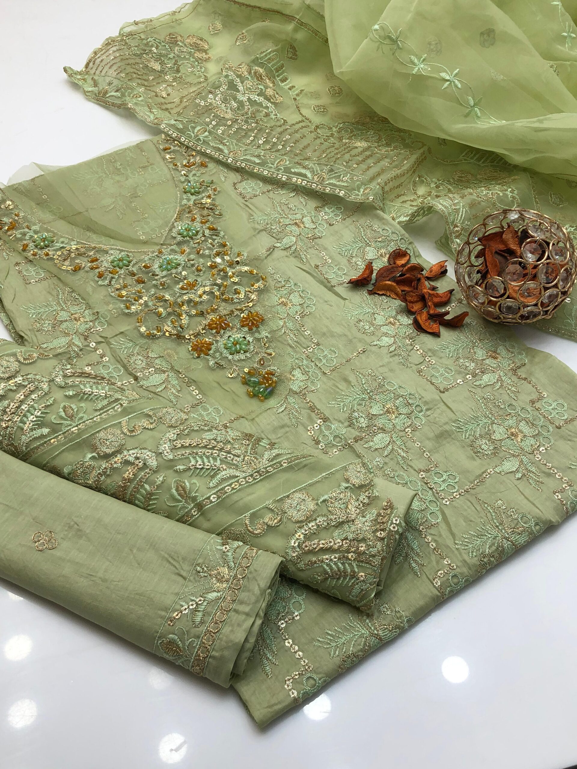 2K25 Summer collection 3 Pcs Suit