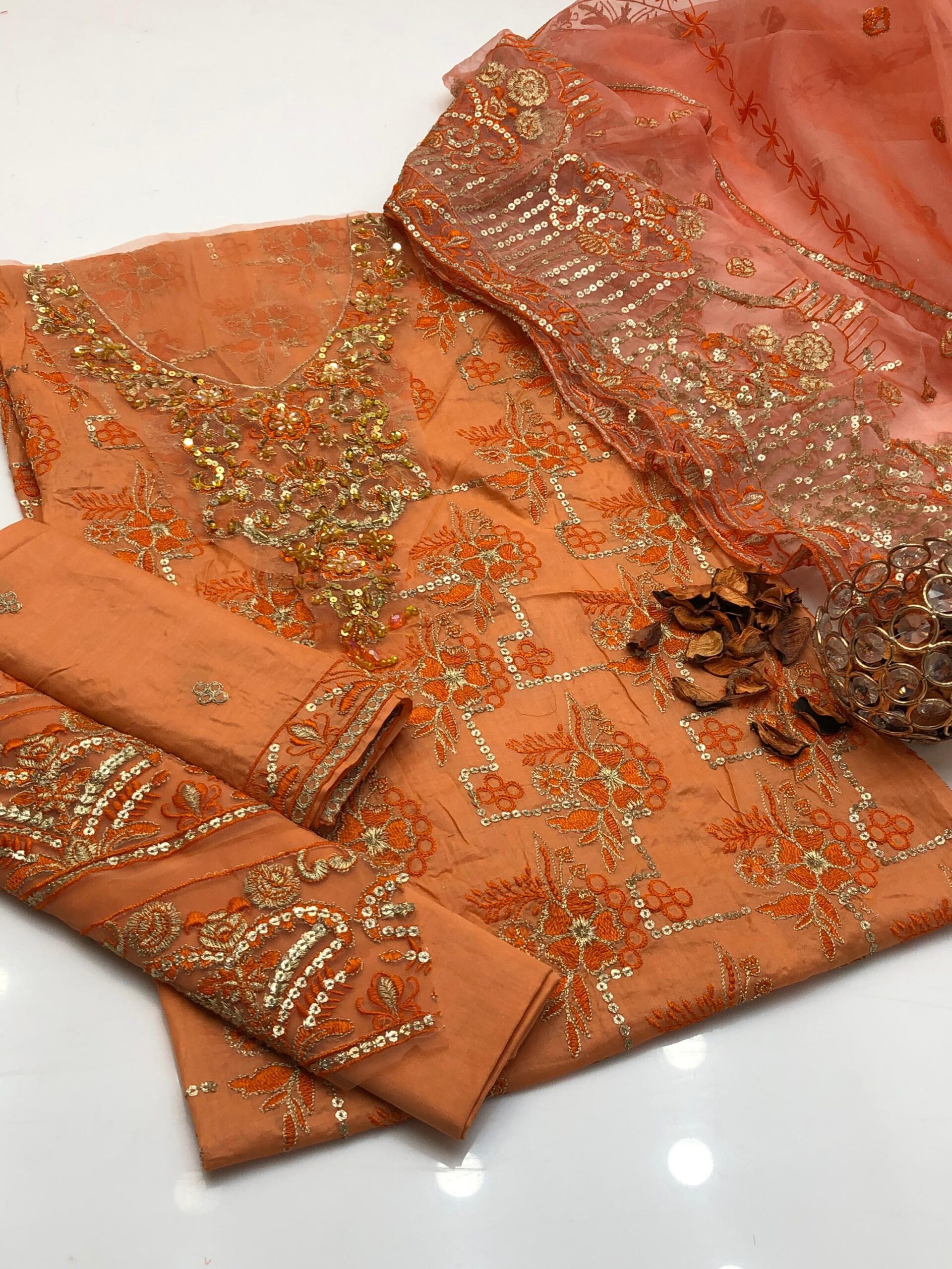 2K25 Summer collection 3 Pcs Suit