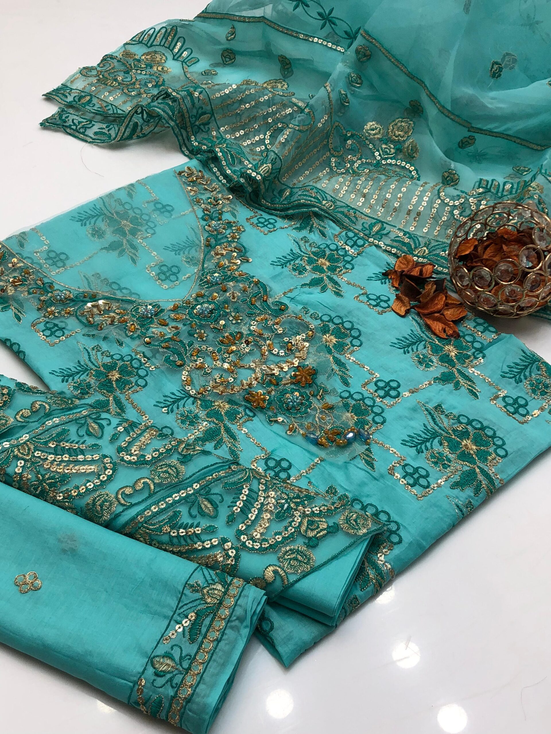 2K25 Summer collection 3 Pcs Suit