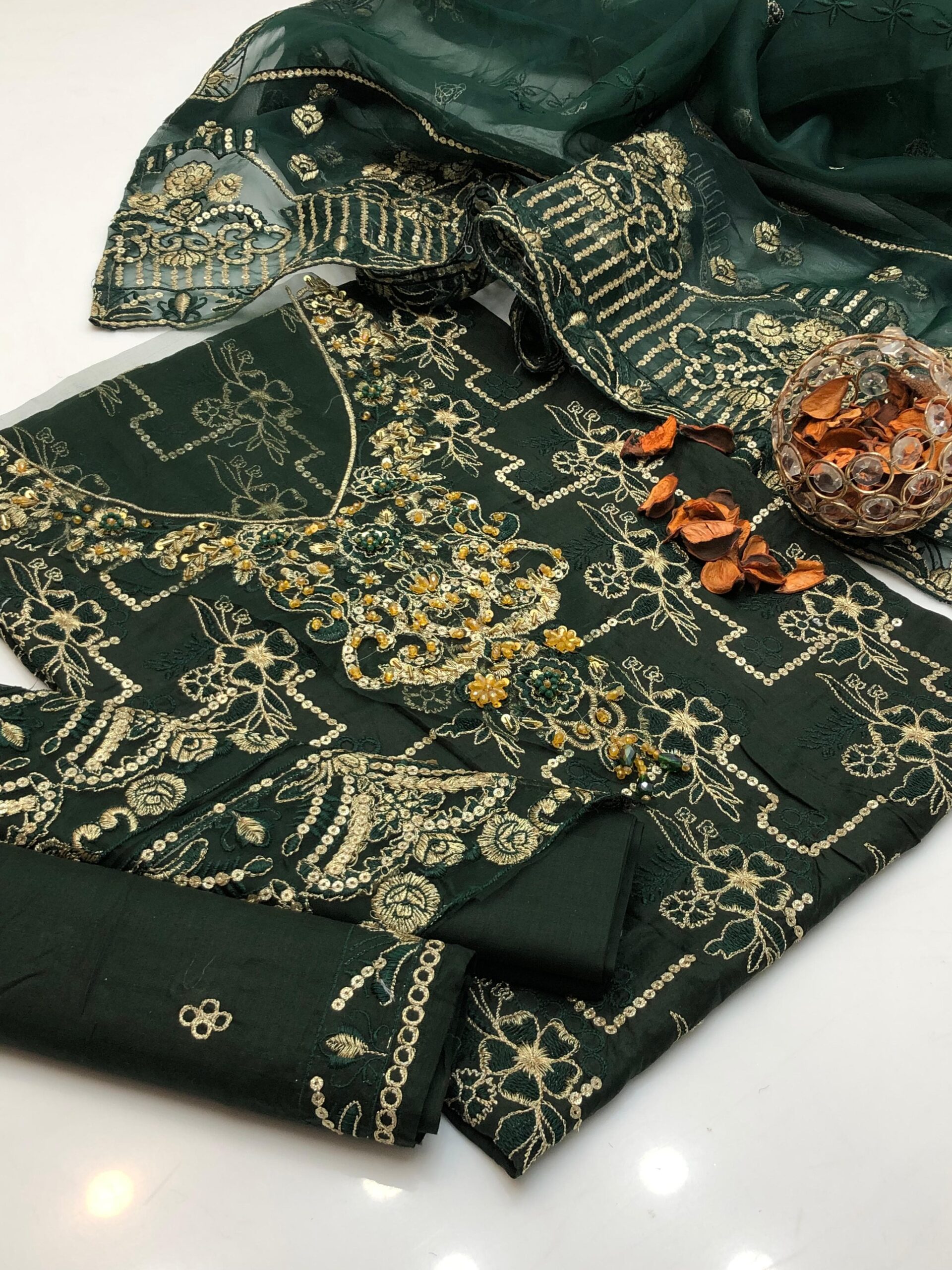 2K25 Summer collection 3 Pcs Suit