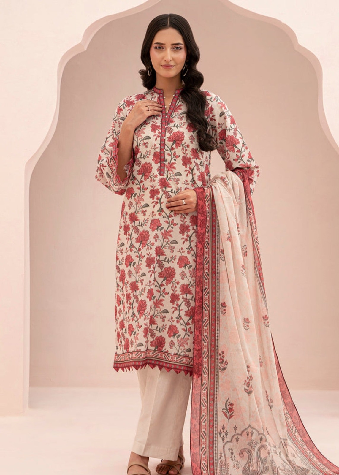 Zellbury Rain Of July 💯 Outlet Stock Lawn Collection 2025!