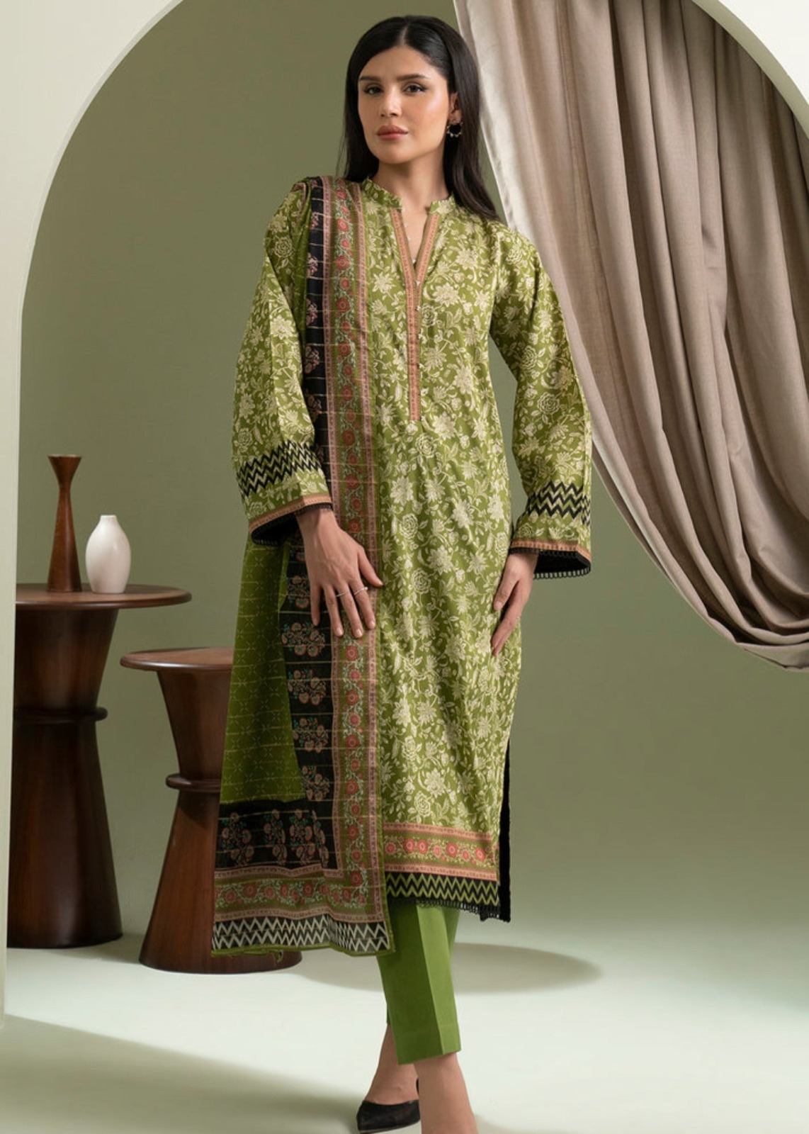 Zellbury Rain Of July 💯 Outlet Stock Lawn Collection 2025!