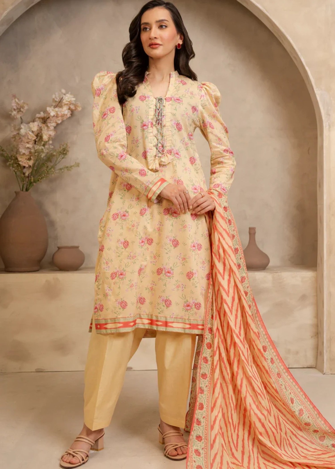 Zellbury Rain Of July 💯 Outlet Stock Lawn Collection 2025!