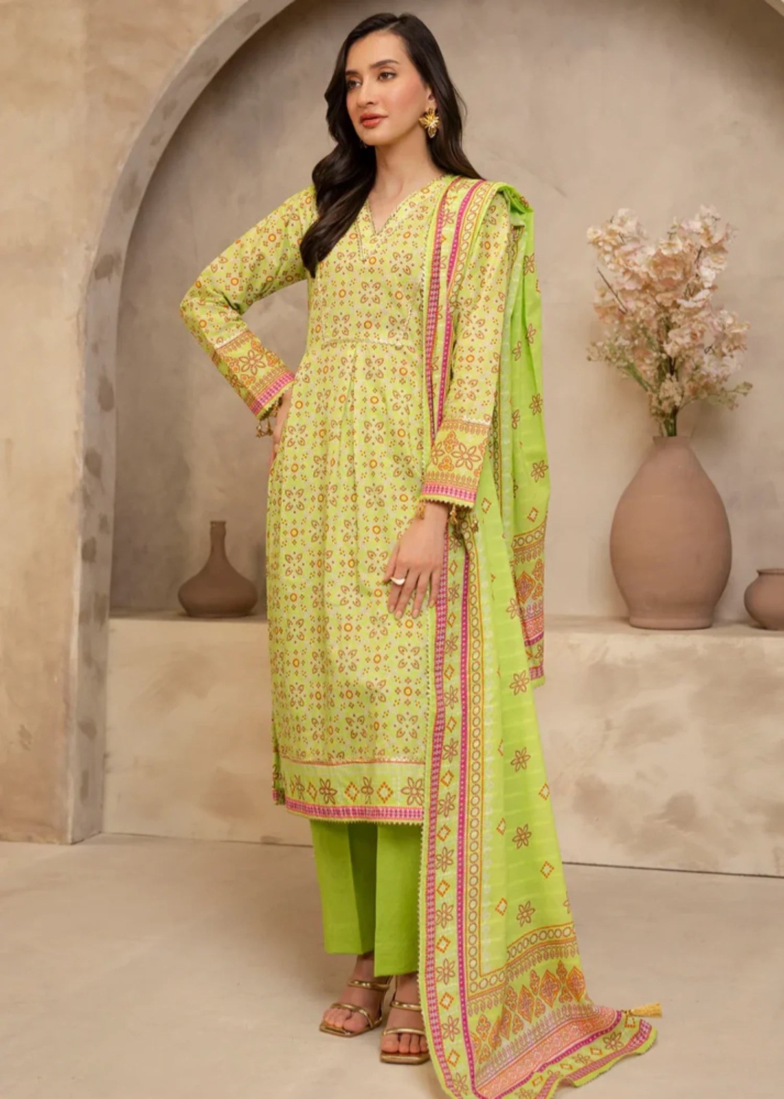 Zellbury Rain Of July 💯 Outlet Stock Lawn Collection 2025!