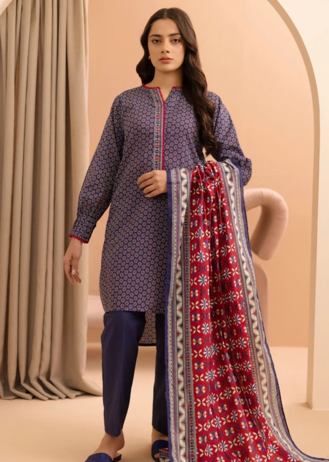 Zellbury Rain Of July 💯 Outlet Stock Lawn Collection 2025!