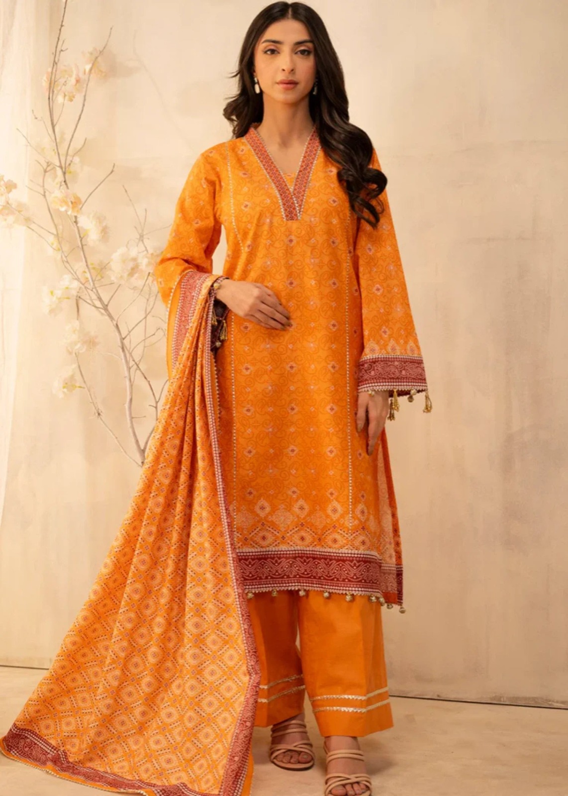 Zellbury Rain Of July 💯 Outlet Stock Lawn Collection 2025!