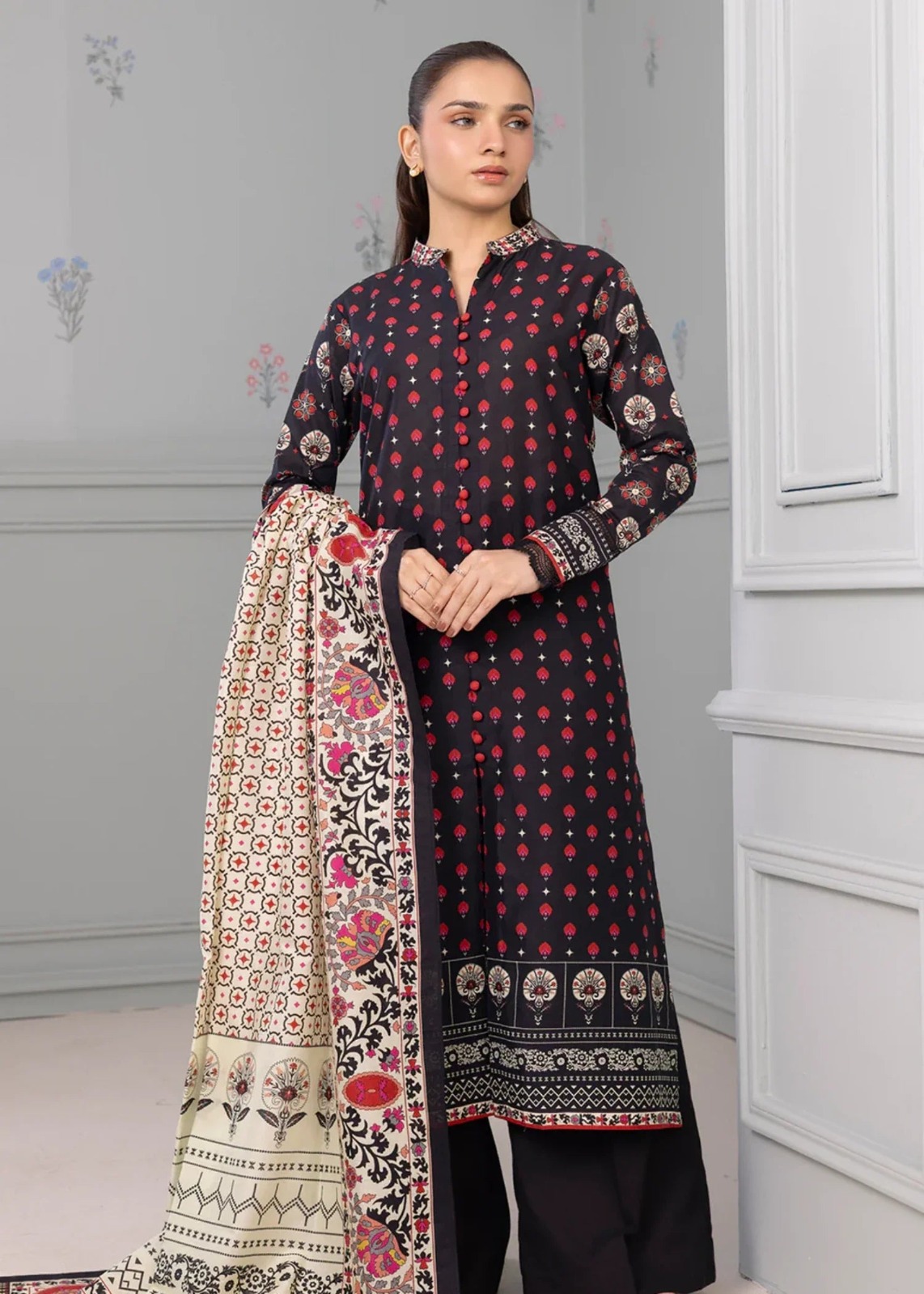 Zellbury Rain Of July 💯 Outlet Stock Lawn Collection 2025!