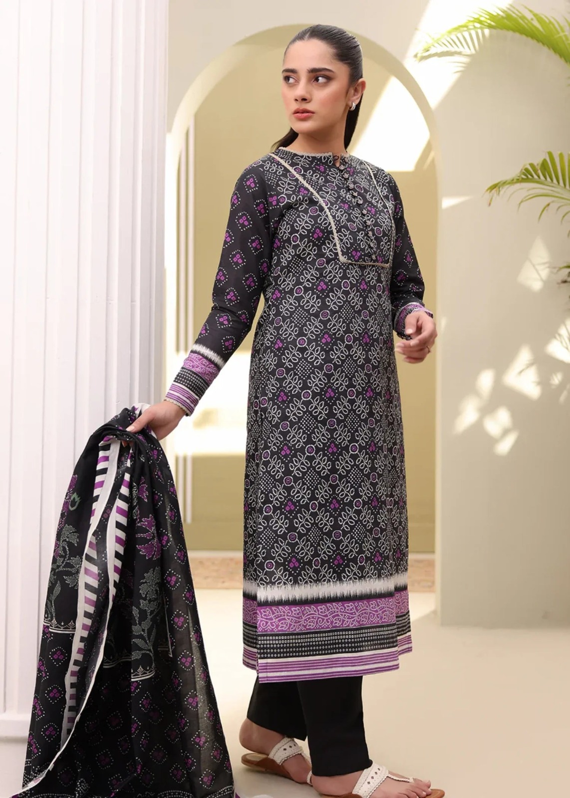 Zellbury Rain Of July 💯 Outlet Stock Lawn Collection 2025!