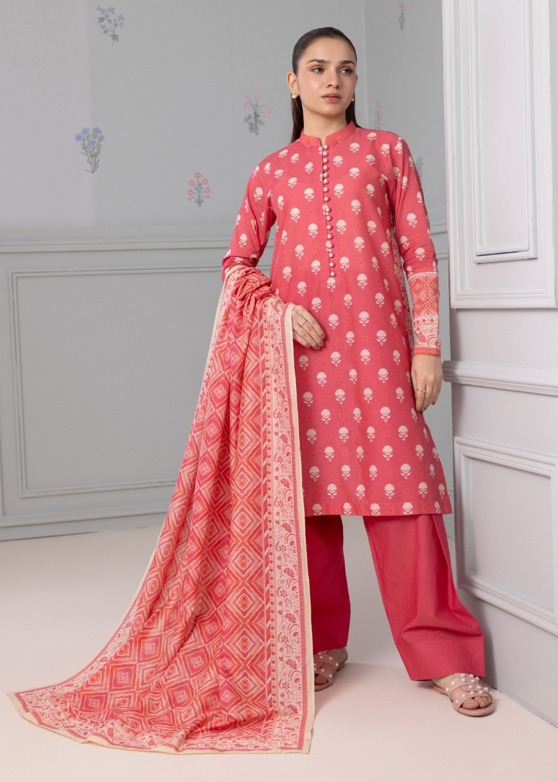 Zellbury Rain Of July 💯 Outlet Stock Lawn Collection 2025!