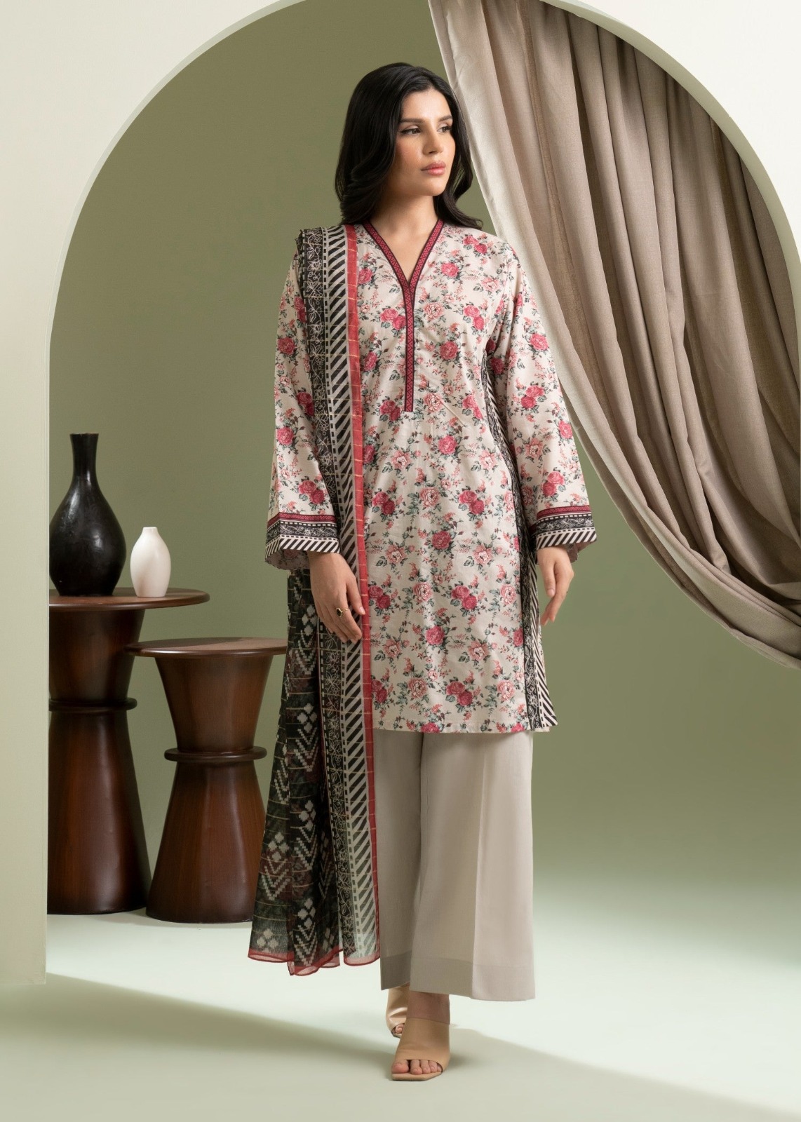 Zellbury Rain Of July 💯 Outlet Stock Lawn Collection 2025!