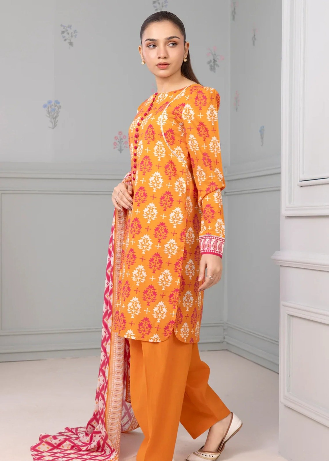 Zellbury Rain Of July 💯 Outlet Stock Lawn Collection 2025!