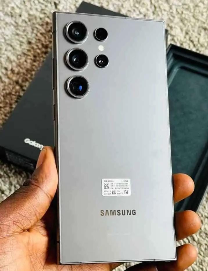 S24 Ultra 12/256GB 12/512GB