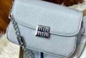 Girl’s heavy crossbody bag