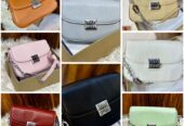 Girl’s heavy crossbody bag