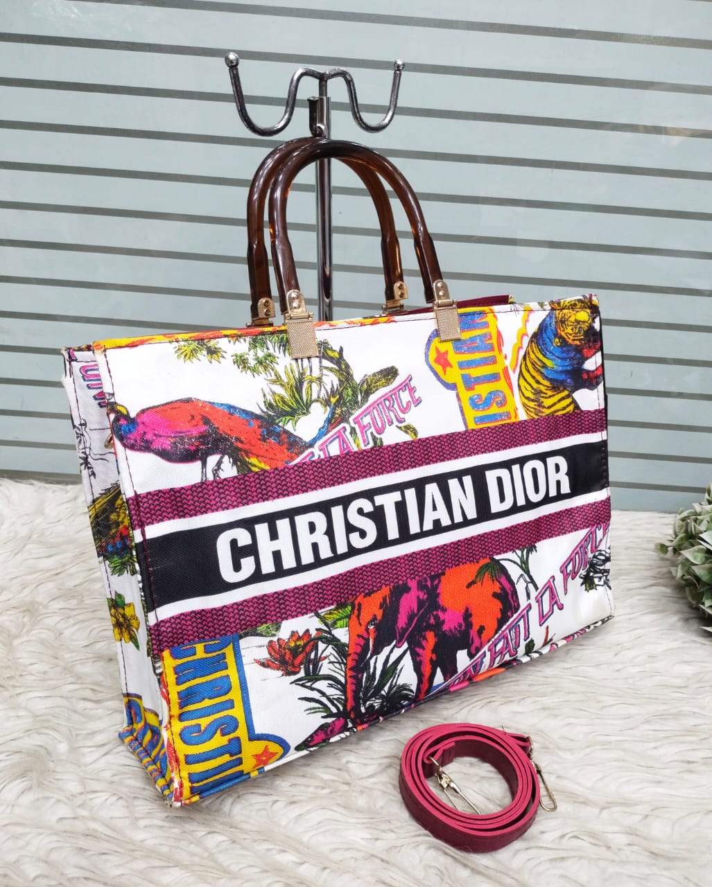 PRINTED Handbags For Women