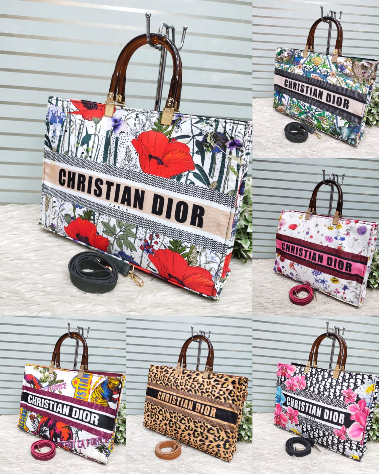 PRINTED Handbags For Women