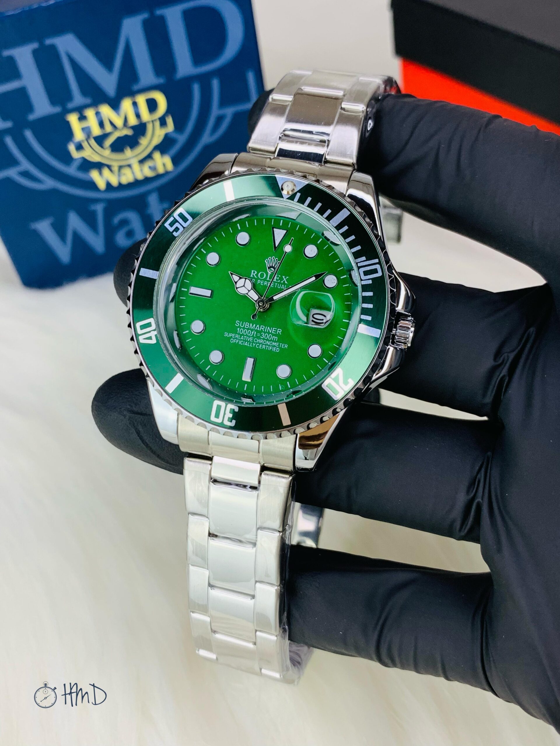 ROLEX SUBMARINER