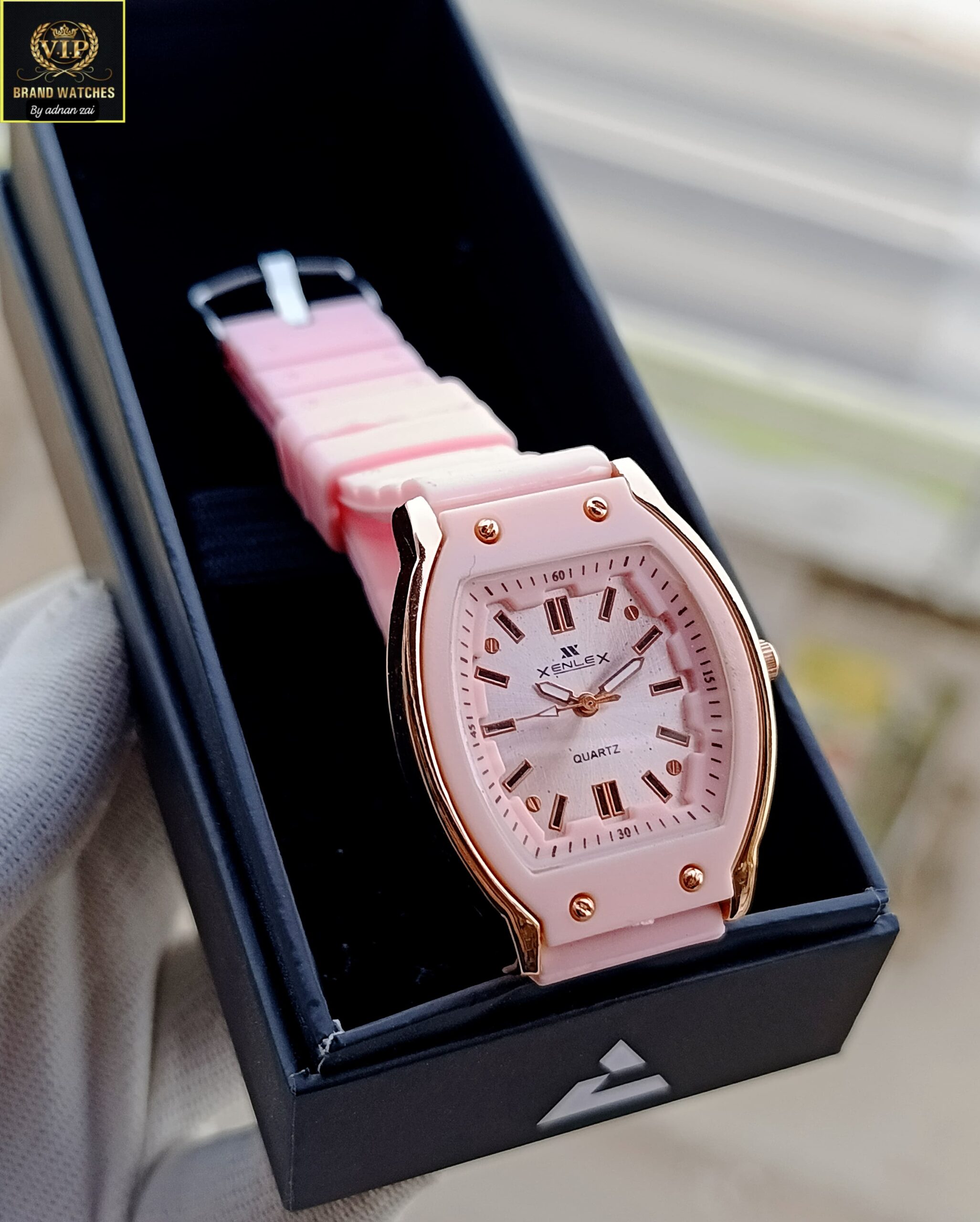 XENLEX GIRLS STRAP WATCH