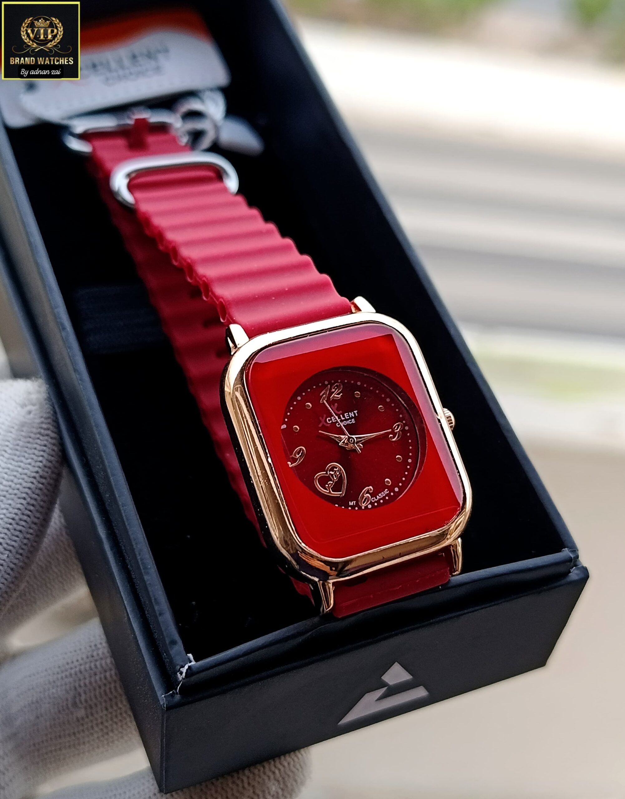 XCELLENT GIRLS STARP WATCH