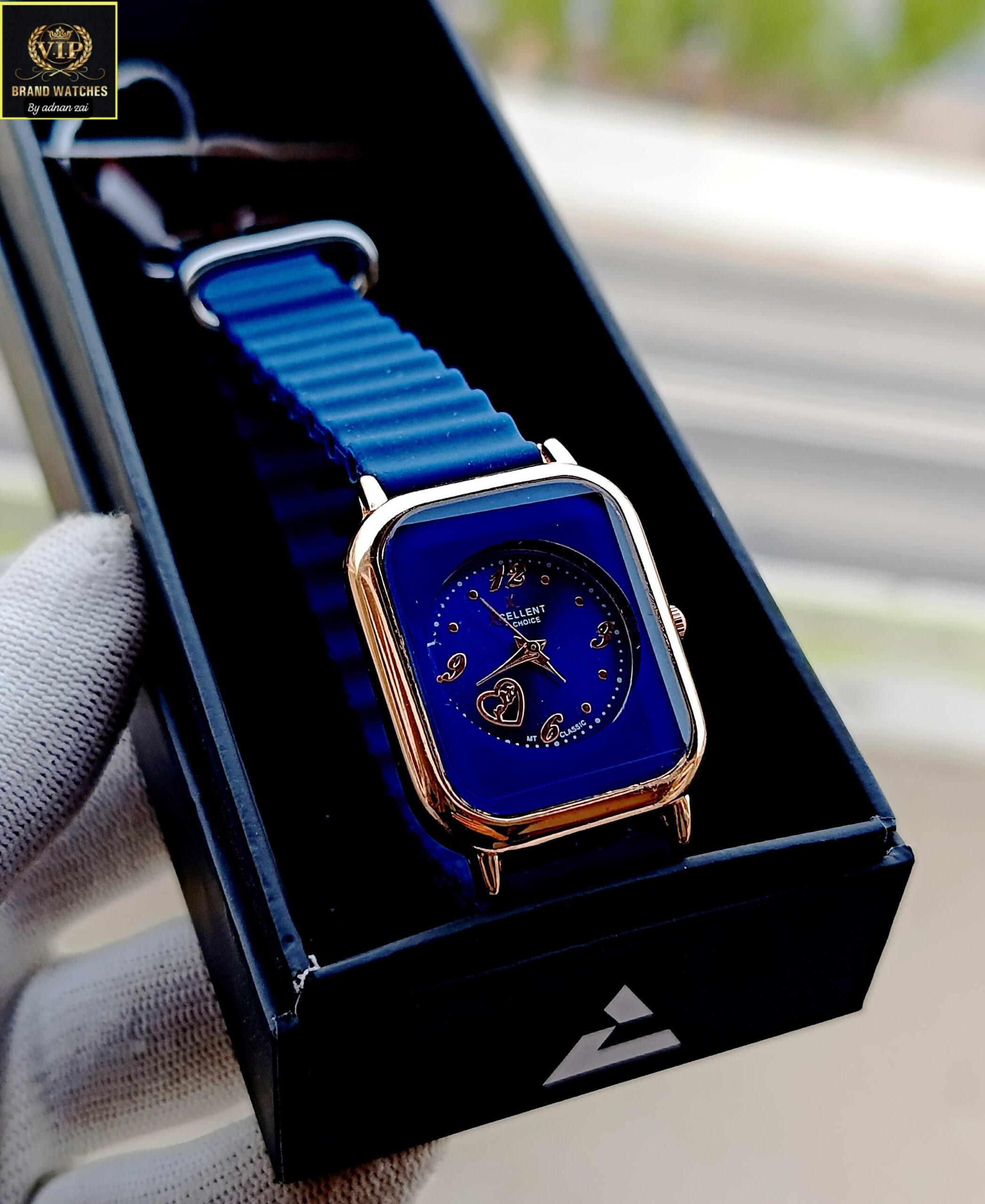 XCELLENT GIRLS STARP WATCH