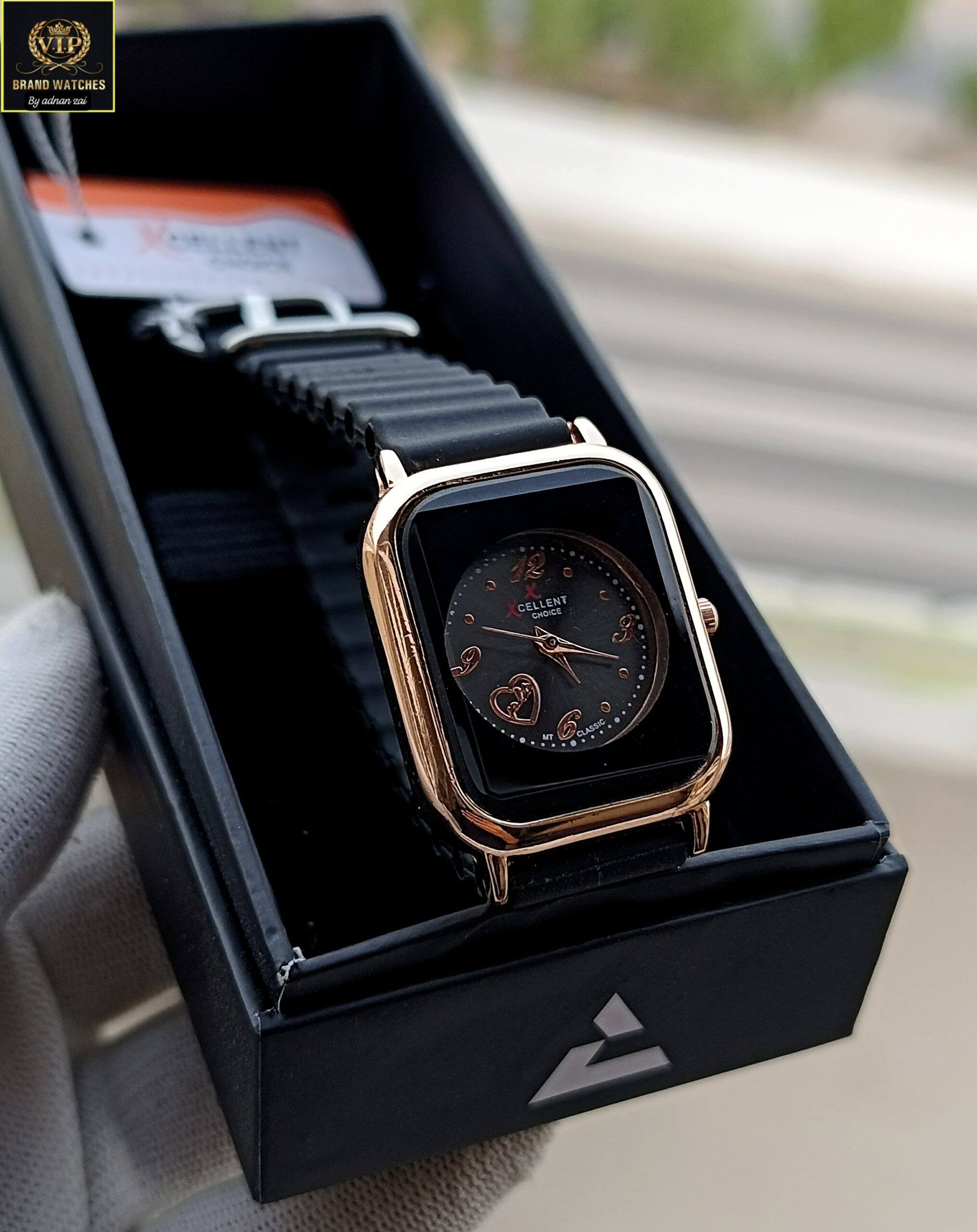 XCELLENT GIRLS STARP WATCH