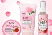 Facewash.serum,Mask