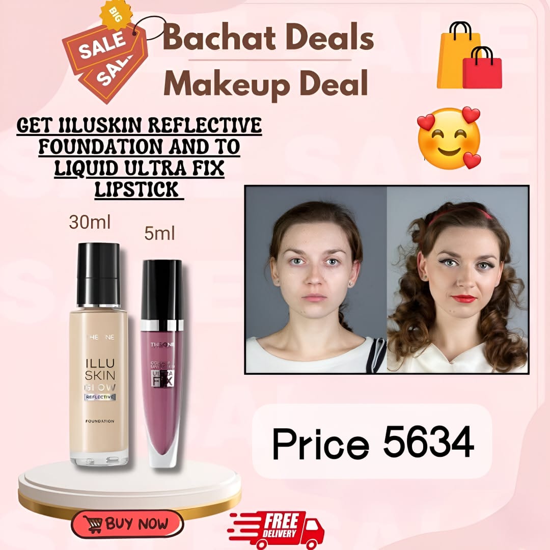 Bachat Makeup Deal