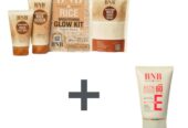Rice Brightening Glow Kit