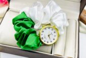 Fancy Beautiful 14 August Independence Day Special Scrunchies Watches