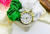 Fancy Beautiful 14 August Independence Day Special Scrunchies Watches