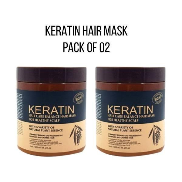 Hair Mask,
