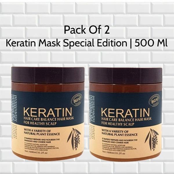 Hair Mask,