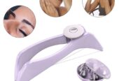 Hair Threading Remover Machine