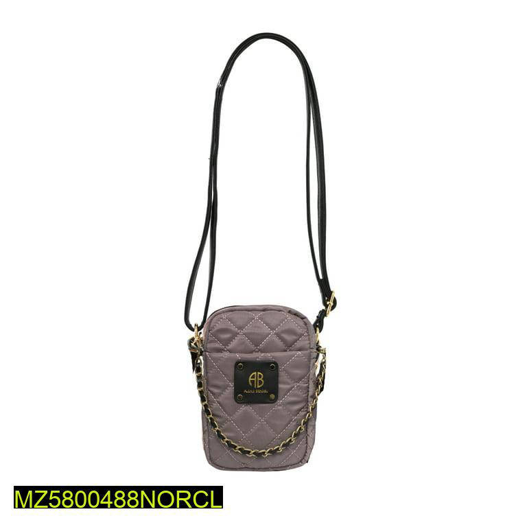 Womens Nylon Crossbody Handbag