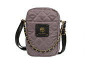 Womens Nylon Crossbody Handbag