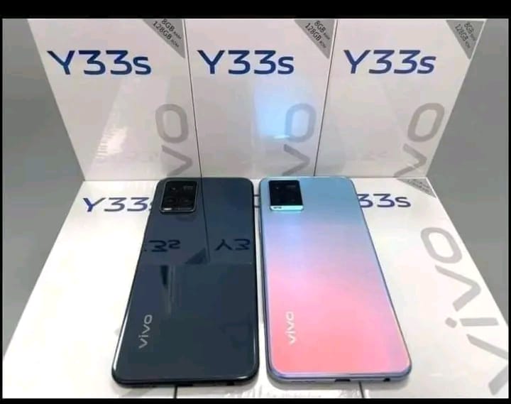 VIVO Y33s