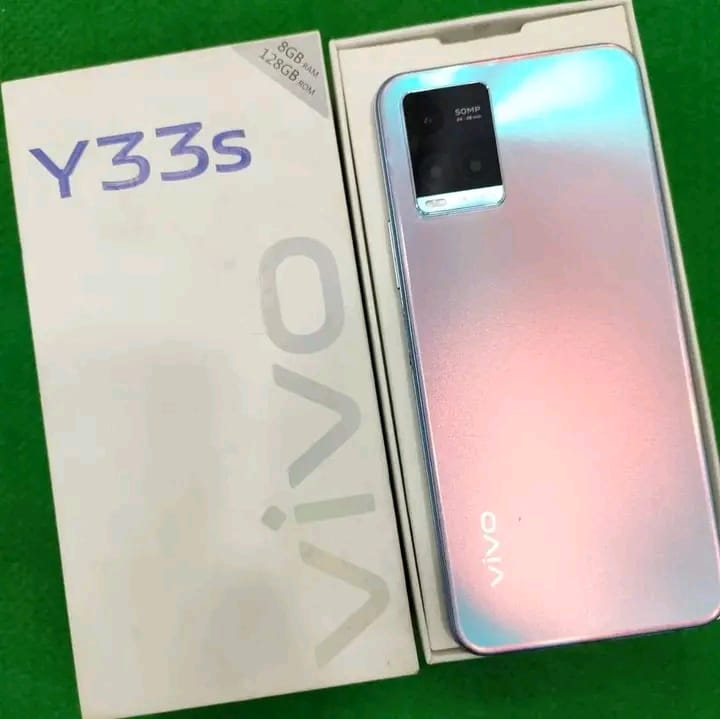 VIVO Y33s