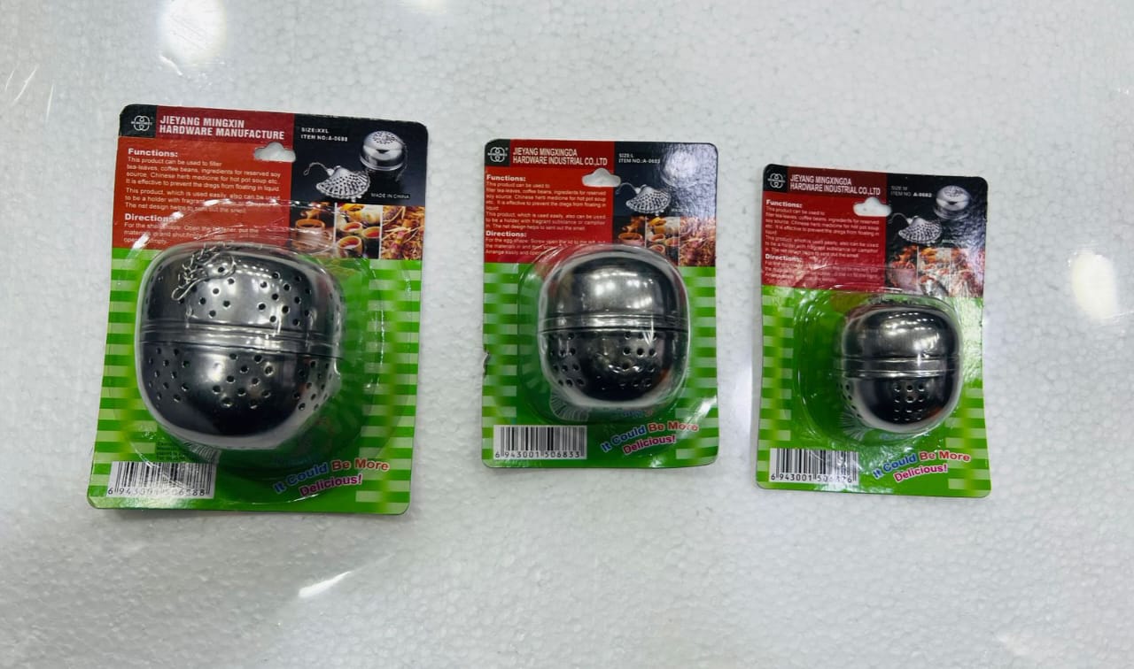 Spice Tea Infuser Ball