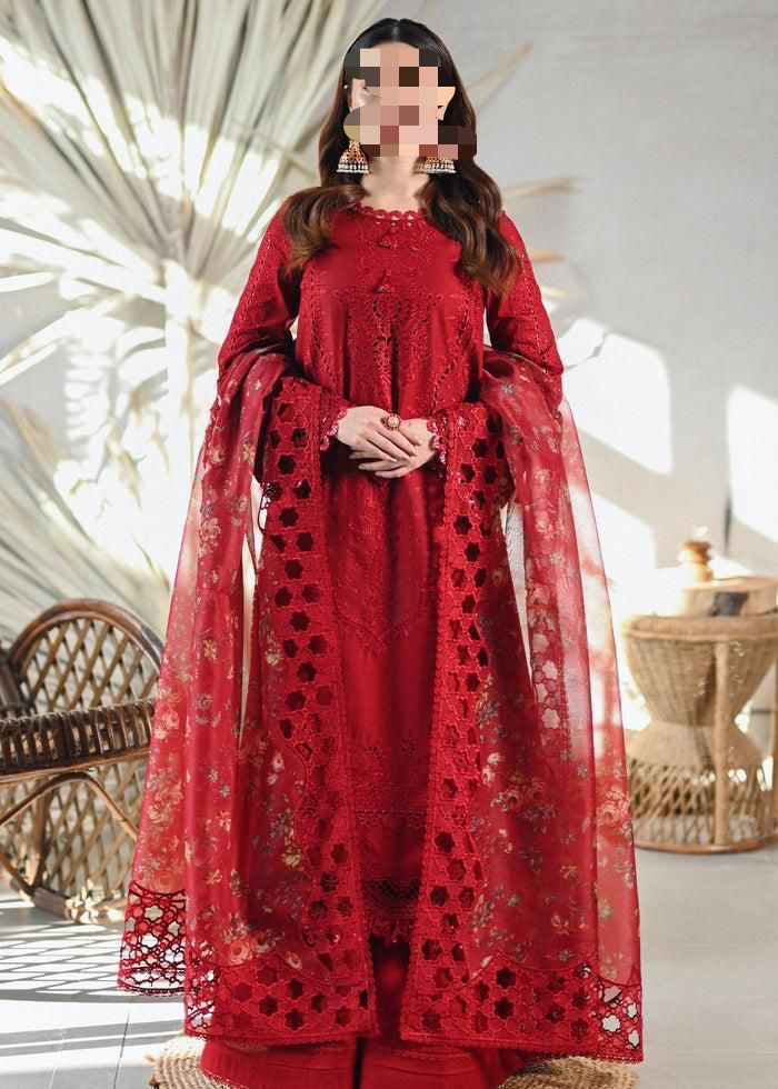 Qalamkar Lawn collection Master Replica 2024