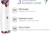 Rechargeable Blackhead Remover Pore Vacuum Cleaner Daweir
