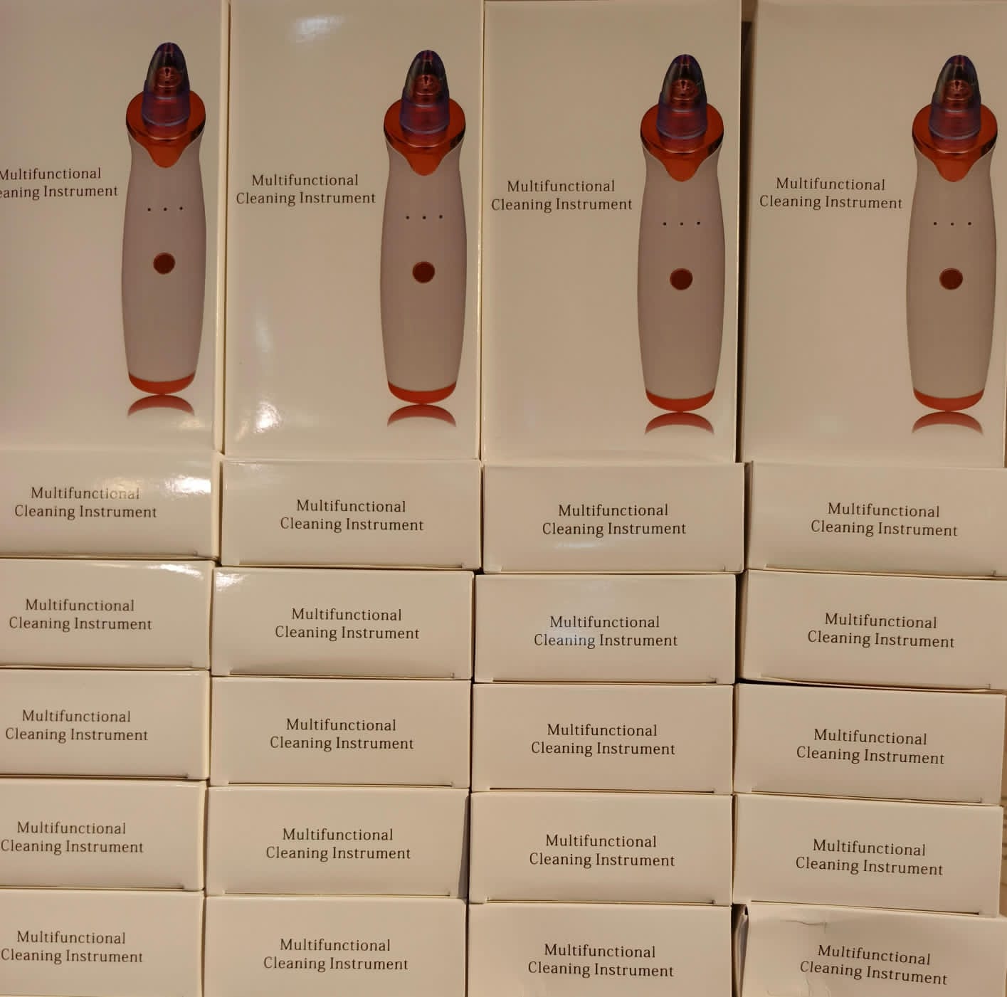 Rechargeable Blackhead Remover Pore Vacuum Cleaner Daweir