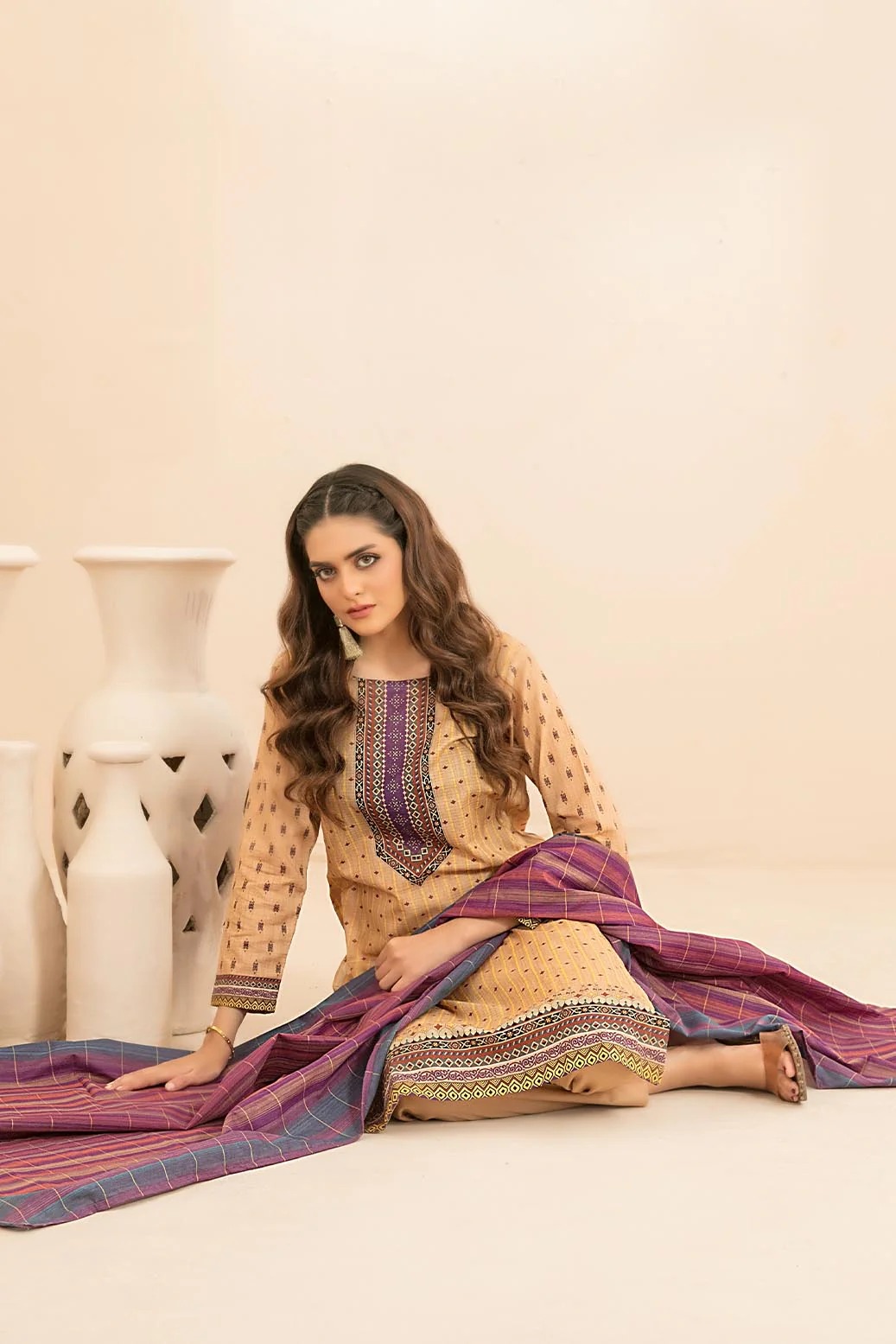 Tawakkal Ola 💯 Original Lawn Collection 2025!