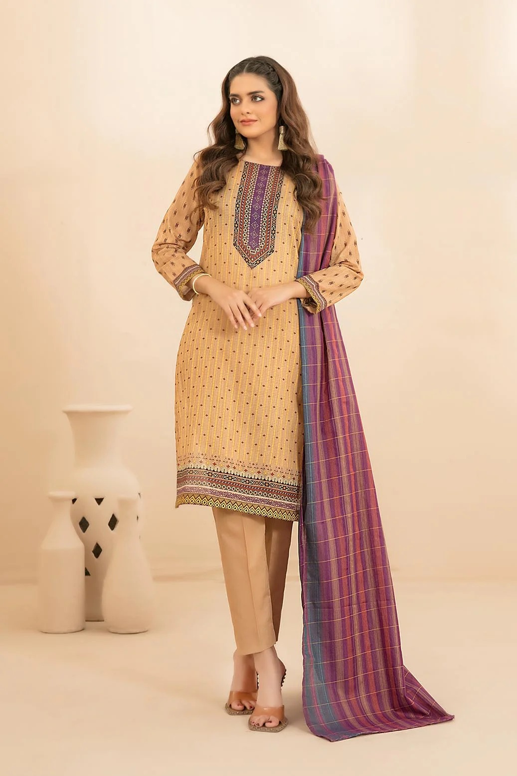 Tawakkal Ola 💯 Original Lawn Collection 2025!